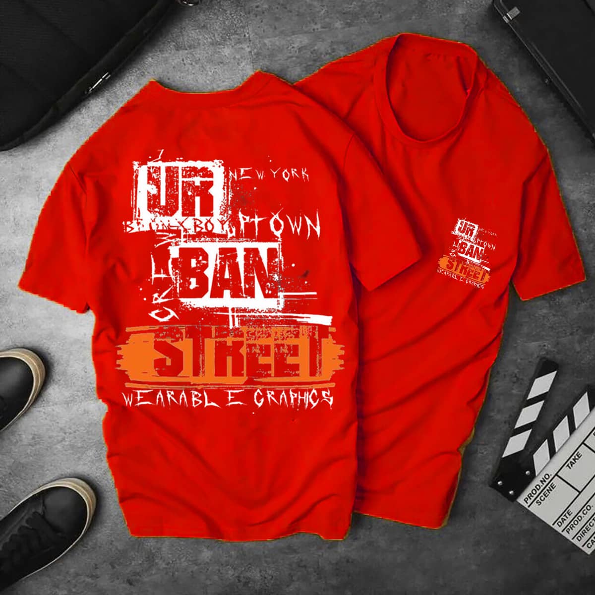 Urban Street Unisex T-Shirt