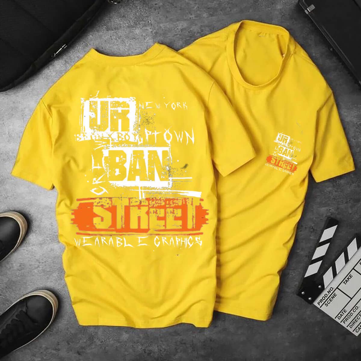 Urban Street Unisex T-Shirt