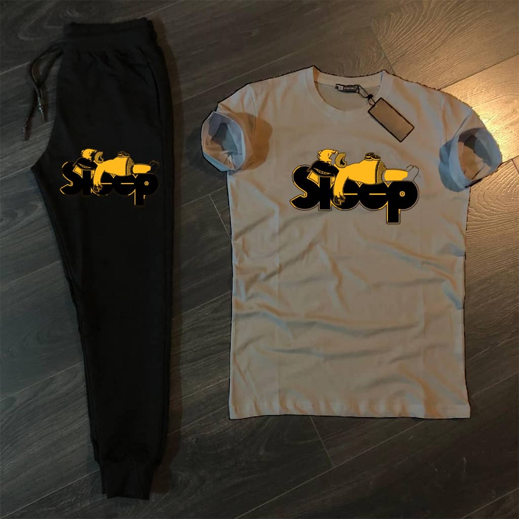 Sleep Tracksuit