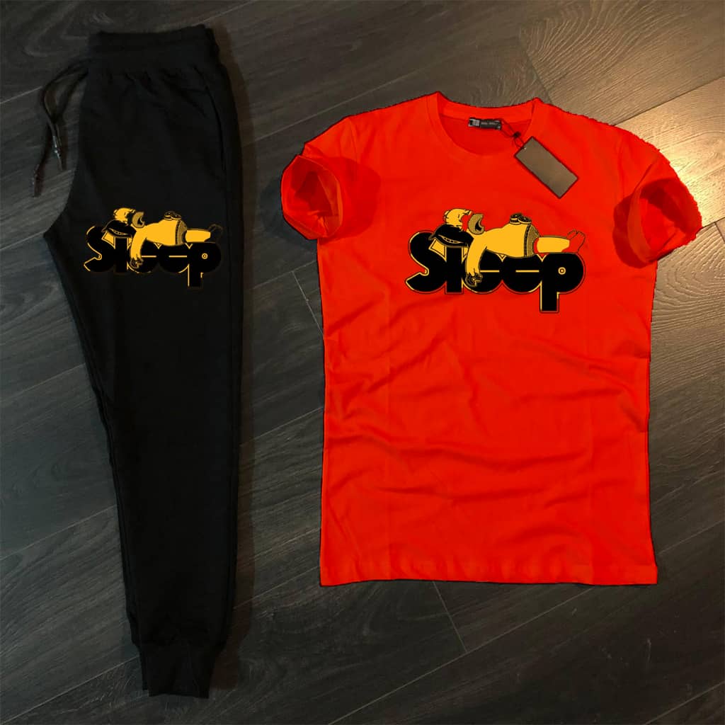 Sleep Tracksuit