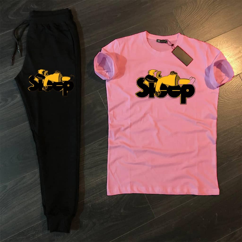 Sleep Tracksuit