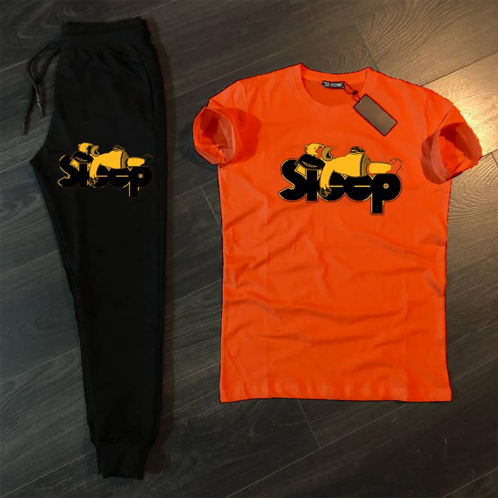 Sleep Tracksuit