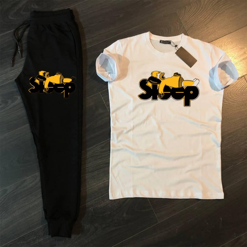 Sleep Tracksuit