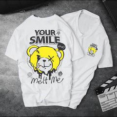 Your Smile Melt Me Unisex T-Shirt