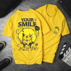 Your Smile Melt Me Unisex T-Shirt