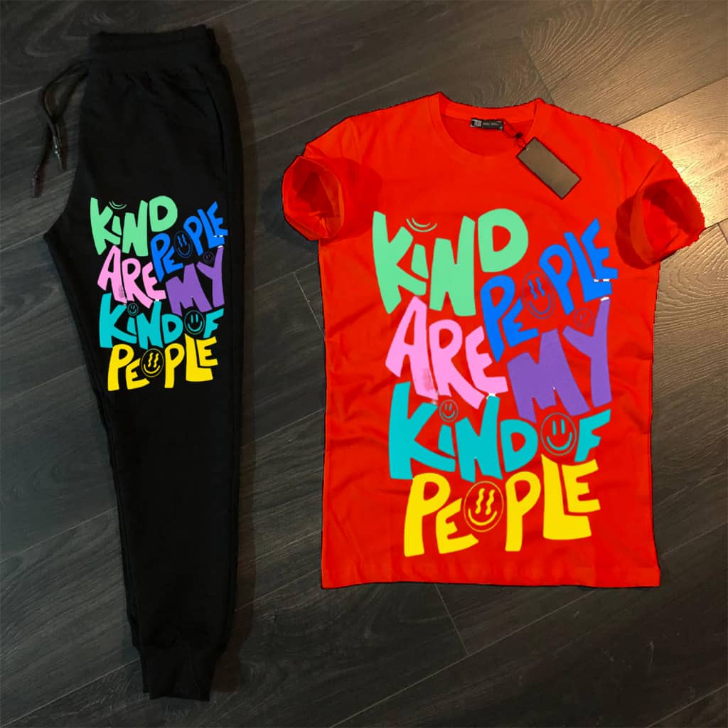 Kind People Tracksuit