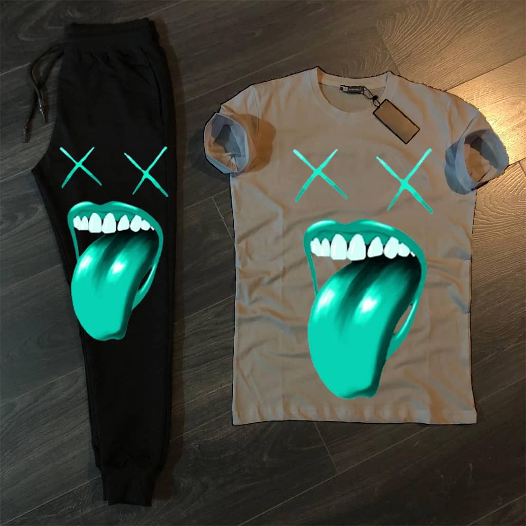 Tongue Tracksuit