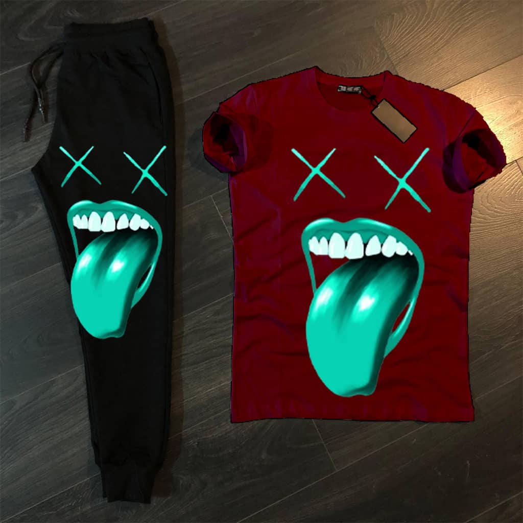 Tongue Tracksuit