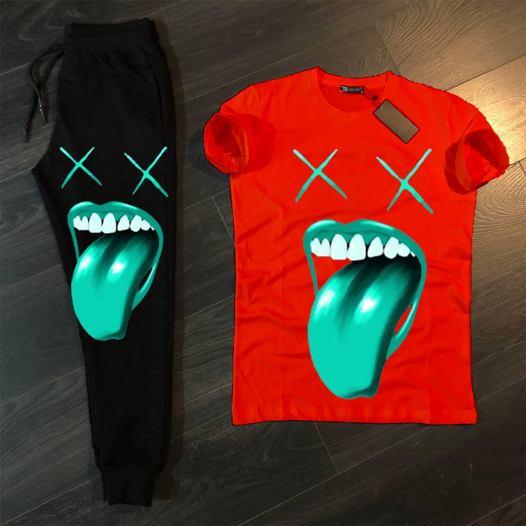 Tongue Tracksuit