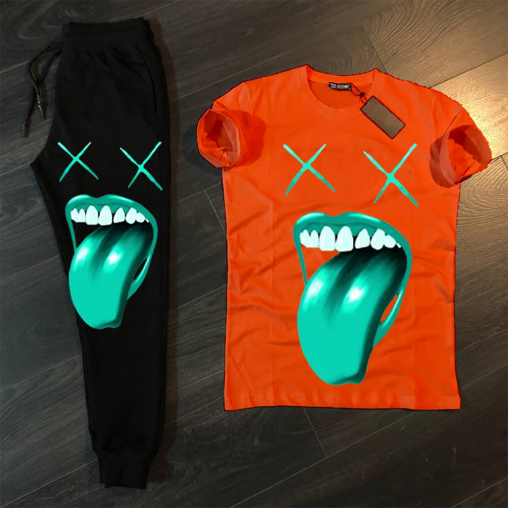 Tongue Tracksuit