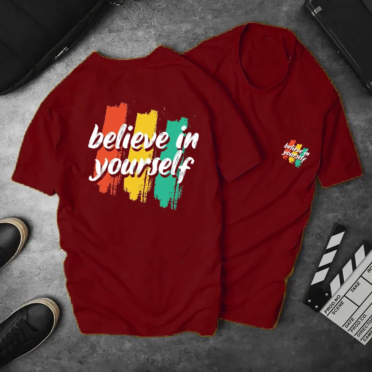 Believe In Yourself Unisex T-Shirt