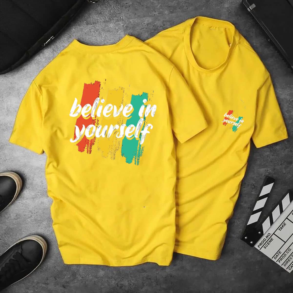 Believe In Yourself Unisex T-Shirt