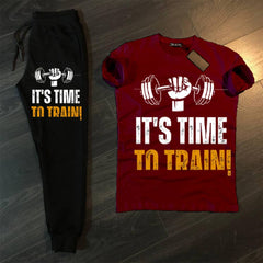 Its Time Train Tracksuit