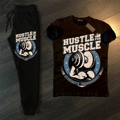 Hustle For Muscle Tracksuit