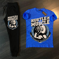 Hustle For Muscle Tracksuit