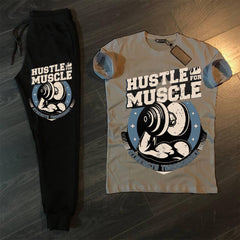 Hustle For Muscle Tracksuit