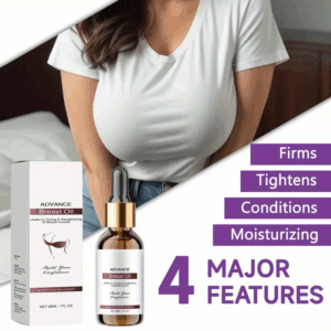 Breast & Butt Enhancement Oil